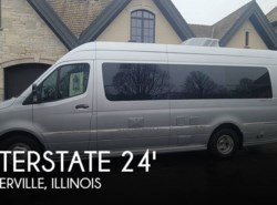 Used 2023 Airstream Interstate Series M-24GL (E1 Pkg) available in Naperville, Illinois