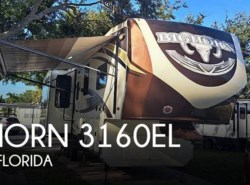 Used 2016 Heartland Bighorn 3160EL available in Ruskin, Florida