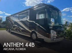 Used 2018 Entegra Coach Anthem 44B available in Arcadia, Florida