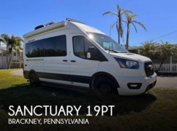 Used 2023 Thor Motor Coach Sanctuary 19PT available in Brackney, Pennsylvania