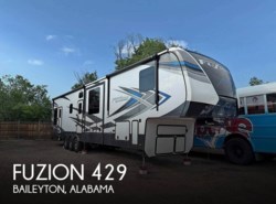 Used 2021 Keystone Fuzion 429 available in Baileyton, Alabama