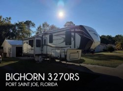 Used 2018 Heartland Bighorn 3270RS available in Port Saint Joe, Florida