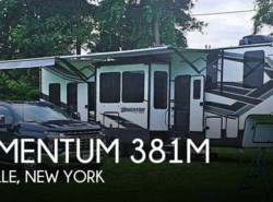 Used 2021 Grand Design Momentum 381M available in Getzville, New York