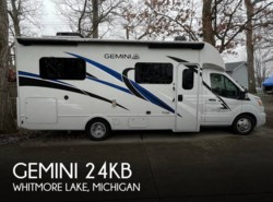 Used 2023 Thor Motor Coach Gemini 24KB available in Whitmore Lake, Michigan