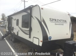 New 2018 Keystone Sprinter 29BH available in Frederick, Maryland