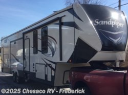 New 2018 Forest River Sandpiper 383RBLOK available in Frederick, Maryland