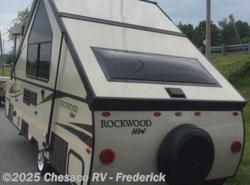 New 2018 Forest River Rockwood Hard Side A213HW available in Frederick, Maryland