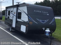 New 2019 Dutchmen Aspen Trail 1800RB available in Frederick, Maryland