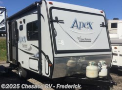 Used 2015 Coachmen Apex 151RBX available in Frederick, Maryland