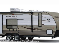 Used 2016 Forest River Grey Wolf 26RR available in Frederick, Maryland