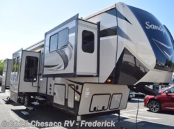 New 2019 Forest River Sandpiper 379FLOK available in Frederick, Maryland