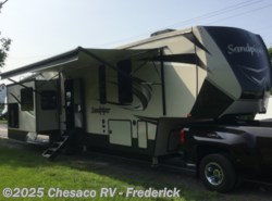New 2020 Forest River Sandpiper 372LOK available in Frederick, Maryland