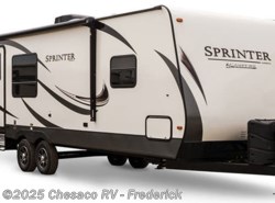 New 2019 Keystone Sprinter Campfire 29FK available in Frederick, Maryland