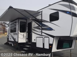 New 2018 Dutchmen Voltage Triton 3551 available in Shoemakersville, Pennsylvania