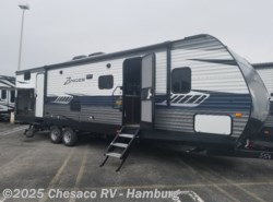 New 2019 CrossRoads Zinger ZR328SB available in Shoemakersville, Pennsylvania