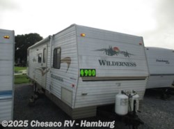 Used 2004 Fleetwood Wilderness 320DBH available in Shoemakersville, Pennsylvania