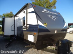 New 2019 CrossRoads Zinger ZR333DB available in Opelousas, Louisiana