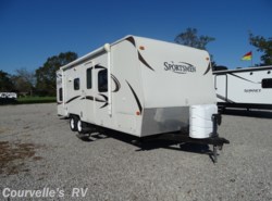Used 2012 K-Z Sportsmen S242BH available in Opelousas, Louisiana