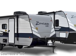 New 2022 CrossRoads Zinger ZR328SB available in Opelousas, Louisiana