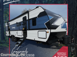 New 2025 CrossRoads Zinger ZR328SB available in Opelousas, Louisiana