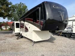 Used 2017 Forest River Cedar Creek Champagne Edition 38EL available in Opelousas, Louisiana