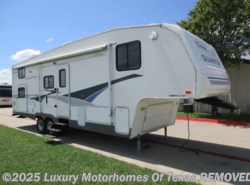 Used 2004 Fleetwood Terry Quantum 30FT 1 Slide Bunks available in Krum, Texas