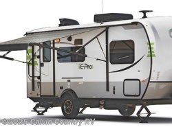 New 2018 Forest River Flagstaff E-Pro E17RK available in Depew, Oklahoma