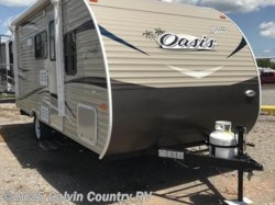 2019 Shasta Oasis 18BH 2019 Shasta Oasis 18BH