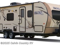 New 2019 Forest River Flagstaff Micro Lite 25BDS available in Depew, Oklahoma