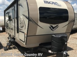 New 2019 Forest River Flagstaff Micro Lite 25BDS available in Depew, Oklahoma