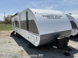 New 2025 Forest River Salem Cruise Lite 26ICE available in Depew, Oklahoma