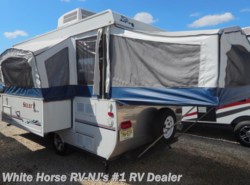 Used 2006 Jayco Select 12HW Dinette Slide-out with A/C available in Williamstown, New Jersey