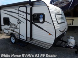 New 2018 Jayco Jay Flight SLX 154BH SLX Front Dinette/Bed Coner Bunks & Bath available in Williamstown, New Jersey