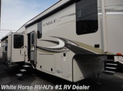 New 2017 Jayco Eagle 317RLOK Rear Living Room Triple Slideout available in Williamstown, New Jersey
