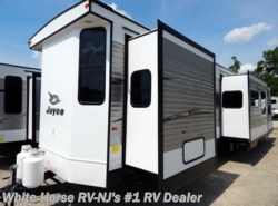 New 2018 Jayco Bungalow 40BHQS Two Bedroom Quad Slideout available in Williamstown, New Jersey
