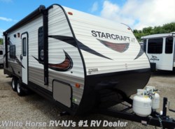 New 2018 Starcraft Autumn Ridge Outfitter 23FB Front Queen Rear Bath available in Williamstown, New Jersey