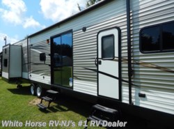 New 2018 Jayco Bungalow 40BHQS Two Bedroom Quad Slideout available in Williamstown, New Jersey