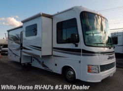 New 2018 Jayco Alante 31P Rear Queen Triple Slideout available in Williamstown, New Jersey