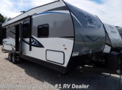 New 2018 Jayco Octane Super Lite 273SL Front Is. Queen Bed w/8' Garage Area available in Williamstown, New Jersey