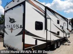 New 2018 Jayco Talon 313T Front Queen w/U-Dinette Slideout available in Williamstown, New Jersey