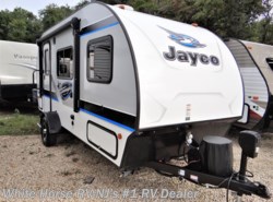 Used 2017 Jayco Hummingbird 17RB Rear Bath, Galley Slide-out available in Egg Harbor City, New Jersey