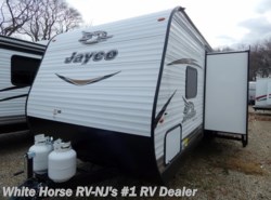 New 2018 Jayco Jay Flight SLX 287BHSW 2-BdRM Sofa/U-Dinette Slide, DBL Bunks available in Williamstown, New Jersey
