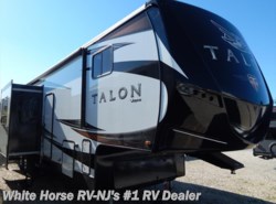 New 2018 Jayco Talon 413T Front Queen w/U-Dinette & Galley Slideouts available in Williamstown, New Jersey