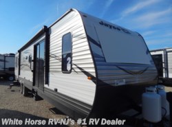 New 2018 Jayco Jay Flight 38FDDS Front Lounge Double Slide available in Williamstown, New Jersey