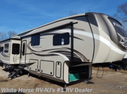 New 2018 Jayco Pinnacle 37MDQS 3-BdRM Quad Slide Den/Bunk & Loft Area available in Williamstown, New Jersey