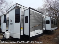New 2018 Jayco Bungalow 40BHQS Two Bedroom Quad Slideout available in Williamstown, New Jersey