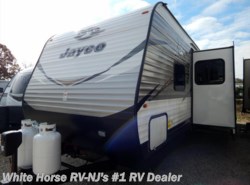 New 2018 Jayco Jay Flight 32BHDS 2-BdRM Double Slide w/ Outside Kitchen available in Williamstown, New Jersey