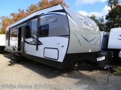 New 2018 Jayco Octane Super Lite 272 SL Front Is. Queen Bed w/8' Garage Area & Bunk available in Williamstown, New Jersey