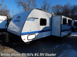 New 2018 Jayco Jay Feather 29QB Two Bedroom Sofa/Dinette Slideout available in Williamstown, New Jersey