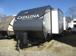 Used 2017 Coachmen Catalina 333RETS Rear Entertainment Triple Slide available in Egg Harbor City, New Jersey